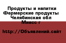 Продукты и напитки Фермерские продукты. Челябинская обл.,Миасс г.